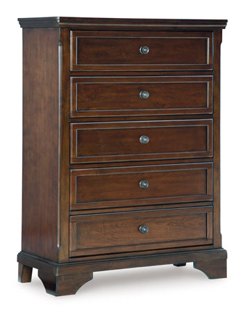 Trellington Chest of Drawers - Visions in Furniture (La Mirada, CA)