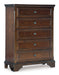 Trellington Chest of Drawers - Visions in Furniture (La Mirada, CA)