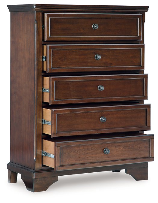 Trellington Chest of Drawers - Visions in Furniture (La Mirada, CA)