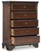Trellington Chest of Drawers - Visions in Furniture (La Mirada, CA)