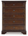 Trellington Chest of Drawers - Visions in Furniture (La Mirada, CA)