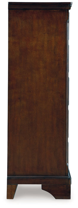 Trellington Chest of Drawers - Visions in Furniture (La Mirada, CA)