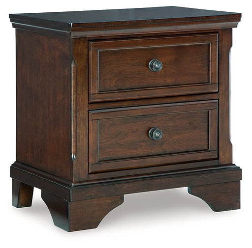 Trellington Nightstand - Visions in Furniture (La Mirada, CA)