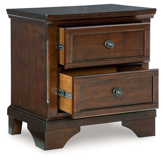 Trellington Nightstand - Visions in Furniture (La Mirada, CA)