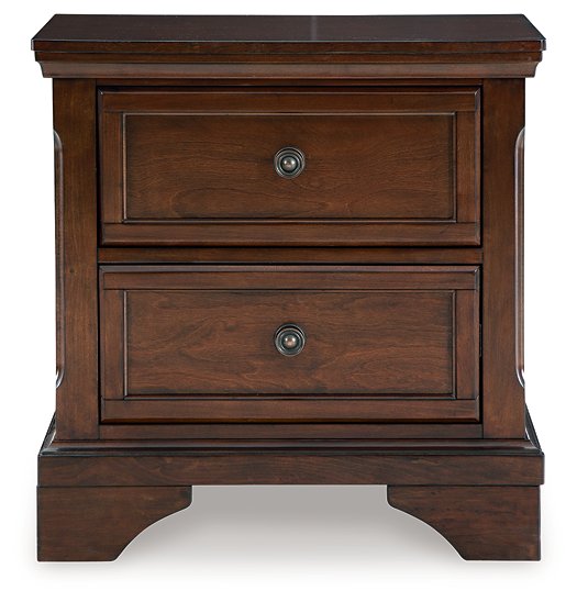 Trellington Nightstand - Visions in Furniture (La Mirada, CA)