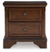 Trellington Nightstand - Visions in Furniture (La Mirada, CA)