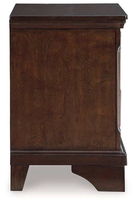 Trellington Nightstand - Visions in Furniture (La Mirada, CA)
