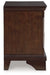 Trellington Nightstand - Visions in Furniture (La Mirada, CA)