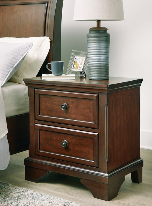 Trellington Nightstand - Visions in Furniture (La Mirada, CA)