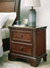 Trellington Nightstand - Visions in Furniture (La Mirada, CA)
