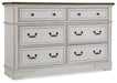 Blendon Dresser - Visions in Furniture (La Mirada, CA)