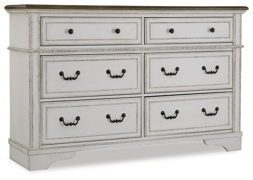 Blendon Dresser - Visions in Furniture (La Mirada, CA)