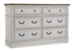 Blendon Dresser - Visions in Furniture (La Mirada, CA)