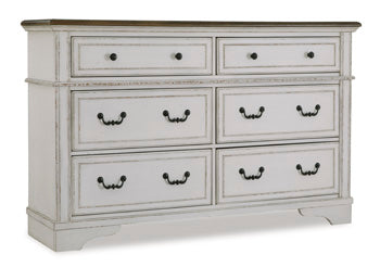 Blendon Dresser - Visions in Furniture (La Mirada, CA)
