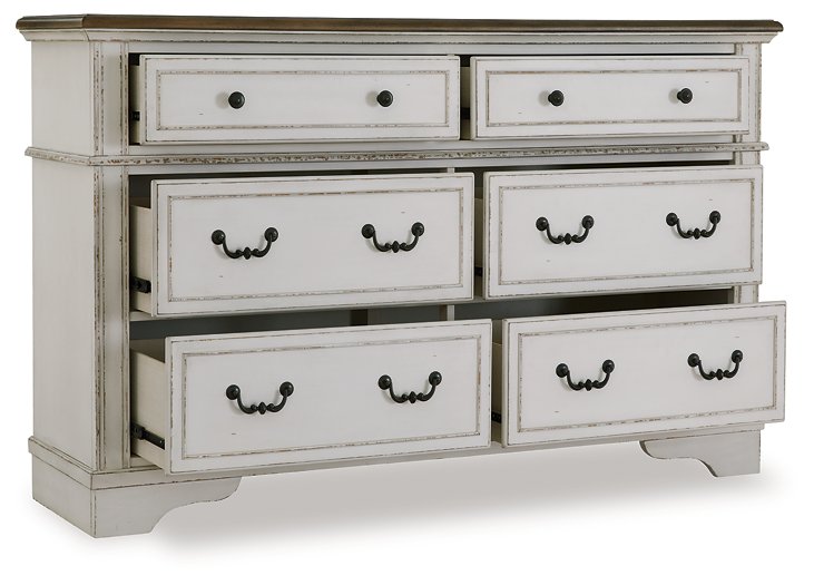 Blendon Dresser - Visions in Furniture (La Mirada, CA)