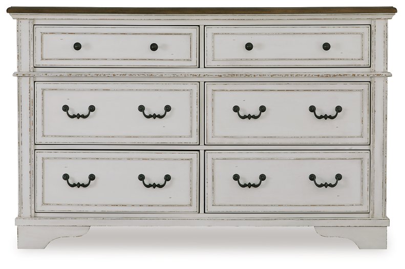Blendon Dresser - Visions in Furniture (La Mirada, CA)