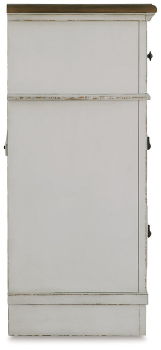 Blendon Dresser - Visions in Furniture (La Mirada, CA)