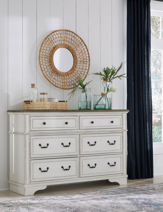 Blendon Dresser - Visions in Furniture (La Mirada, CA)