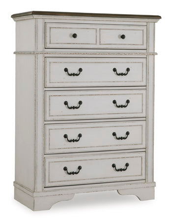 Blendon Chest of Drawers - Visions in Furniture (La Mirada, CA)