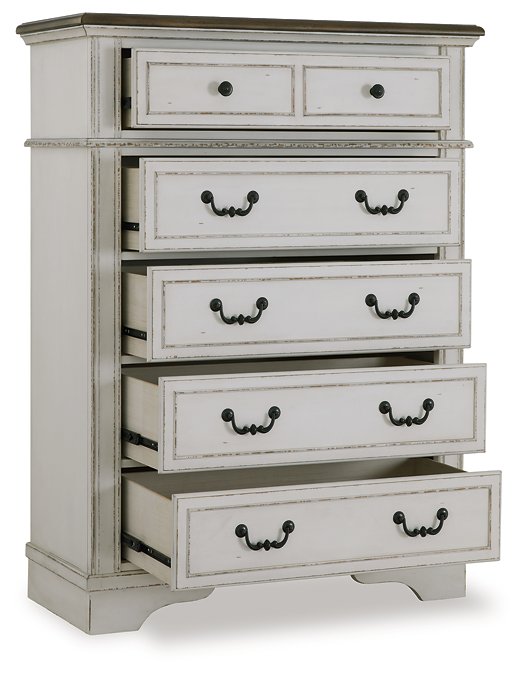 Blendon Chest of Drawers - Visions in Furniture (La Mirada, CA)