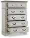 Blendon Chest of Drawers - Visions in Furniture (La Mirada, CA)