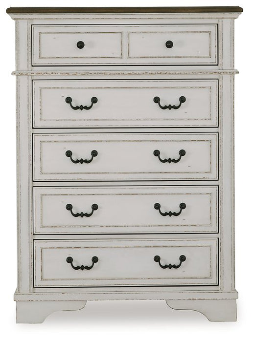 Blendon Chest of Drawers - Visions in Furniture (La Mirada, CA)