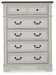 Blendon Chest of Drawers - Visions in Furniture (La Mirada, CA)