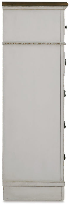 Blendon Chest of Drawers - Visions in Furniture (La Mirada, CA)