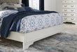 Blendon Upholstered Bed - Visions in Furniture (La Mirada, CA)
