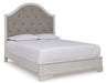 Blendon Upholstered Bed - Visions in Furniture (La Mirada, CA)
