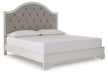 Blendon Upholstered Bed - Visions in Furniture (La Mirada, CA)