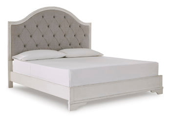Blendon Upholstered Bed - Visions in Furniture (La Mirada, CA)