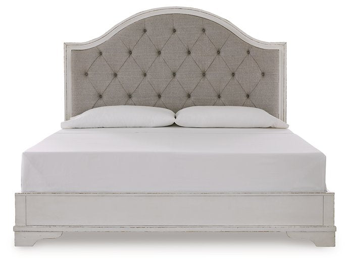 Blendon Upholstered Bed - Visions in Furniture (La Mirada, CA)
