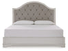 Blendon Upholstered Bed - Visions in Furniture (La Mirada, CA)