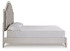 Blendon Upholstered Bed - Visions in Furniture (La Mirada, CA)