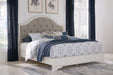 Blendon Upholstered Bed - Visions in Furniture (La Mirada, CA)