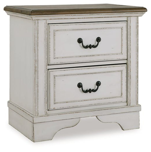 Blendon Nightstand - Visions in Furniture (La Mirada, CA)