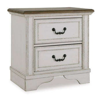 Blendon Nightstand - Visions in Furniture (La Mirada, CA)