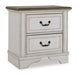 Blendon Nightstand - Visions in Furniture (La Mirada, CA)