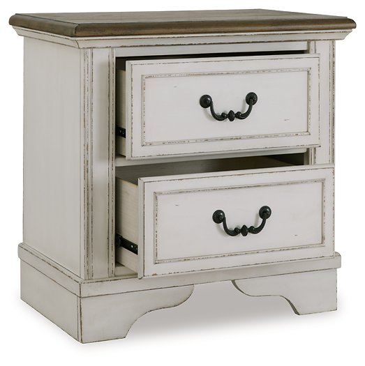 Blendon Nightstand - Visions in Furniture (La Mirada, CA)
