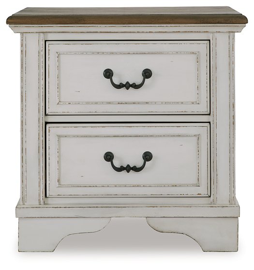 Blendon Nightstand - Visions in Furniture (La Mirada, CA)