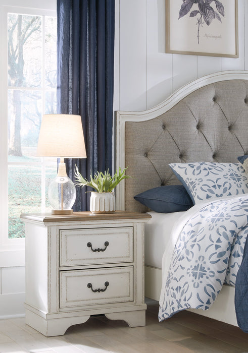 Blendon Nightstand - Visions in Furniture (La Mirada, CA)