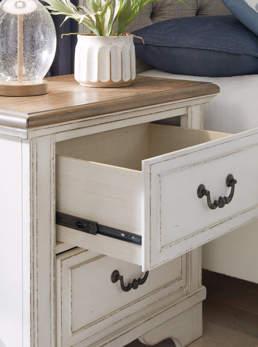 Blendon Nightstand - Visions in Furniture (La Mirada, CA)