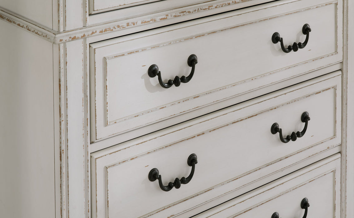 Blendon Dresser - Visions in Furniture (La Mirada, CA)