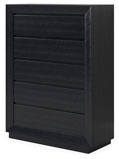Londer Chest of Drawers - Visions in Furniture (La Mirada, CA)