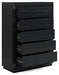 Londer Chest of Drawers - Visions in Furniture (La Mirada, CA)