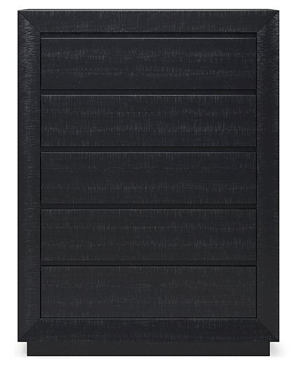 Londer Chest of Drawers - Visions in Furniture (La Mirada, CA)