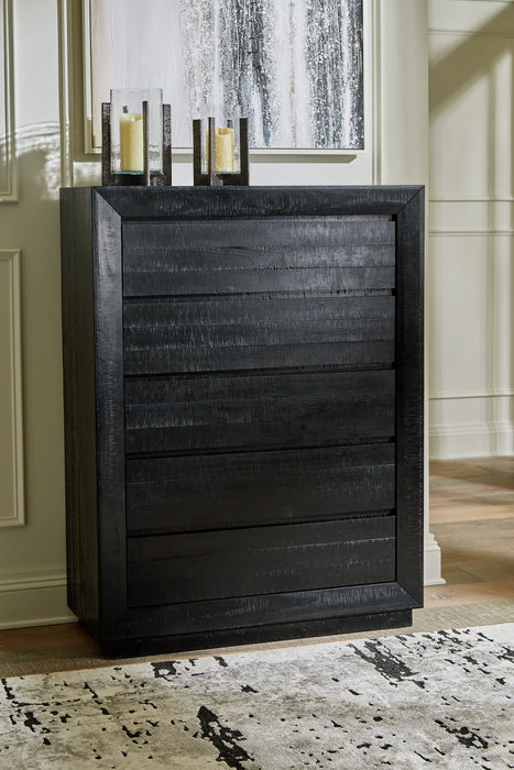 Londer Chest of Drawers - Visions in Furniture (La Mirada, CA)