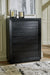 Londer Chest of Drawers - Visions in Furniture (La Mirada, CA)