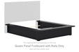 Londer Bed - Visions in Furniture (La Mirada, CA)